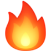 Fire icon icon-2